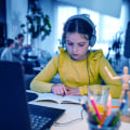 Combining Online and In-Person Learning for Distance Education Options