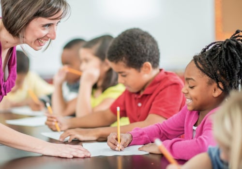 Focusing on Areas of Weakness: A Guide to Customized Learning and Independent Study